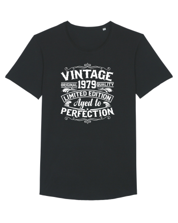 Vintage original 1979 quality limited edition aged to perfection, Aniversar Black