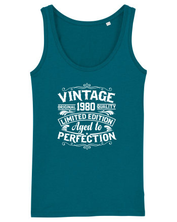 Vintage original 1980 quality limited edition aged to perfection, Aniversar Ocean Depth
