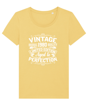 Vintage original 1980 quality limited edition aged to perfection, Aniversar Jojoba