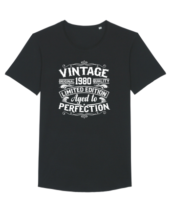 Vintage original 1980 quality limited edition aged to perfection, Aniversar Black