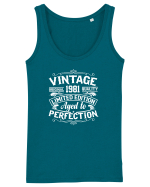 Vintage original 1981 quality limited edition aged to perfection, Aniversar Maiou Damă Dreamer