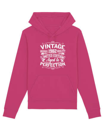 Vintage original 1982 quality limited edition aged to perfection, Aniversar Raspberry
