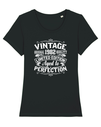 Vintage original 1982 quality limited edition aged to perfection, Aniversar Black