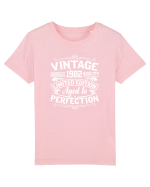 Vintage original 1982 quality limited edition aged to perfection, Aniversar Tricou mânecă scurtă  Copii Mini Creator