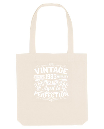 Vintage original 1983 quality limited edition aged to perfection, Aniversar Natural