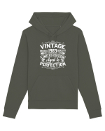 Vintage original 1983 quality limited edition aged to perfection, Aniversar Hanorac Unisex Drummer