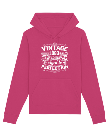 Vintage original 1983 quality limited edition aged to perfection, Aniversar Raspberry