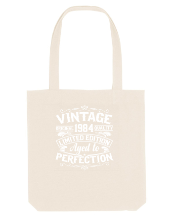 Vintage original 1984 quality limited edition aged to perfection, Aniversar Natural