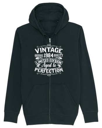 Vintage original 1984 quality limited edition aged to perfection, Aniversar Black