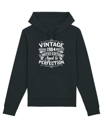 Vintage original 1984 quality limited edition aged to perfection, Aniversar Black
