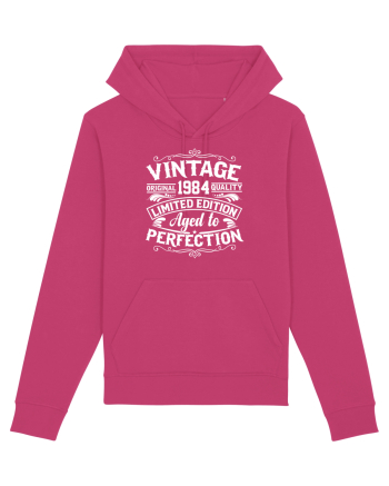 Vintage original 1984 quality limited edition aged to perfection, Aniversar Raspberry