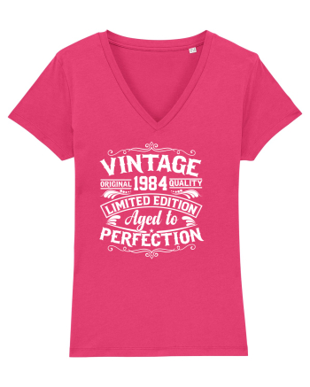 Vintage original 1984 quality limited edition aged to perfection, Aniversar Raspberry