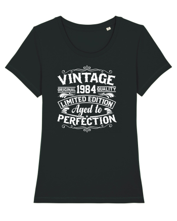 Vintage original 1984 quality limited edition aged to perfection, Aniversar Black
