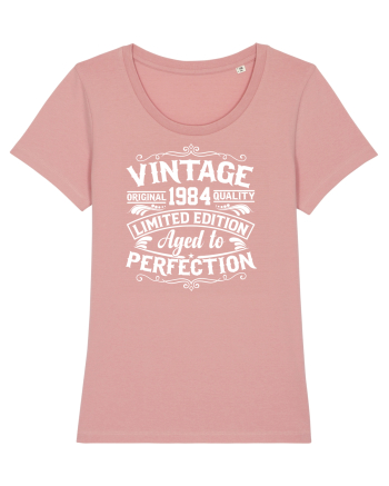 Vintage original 1984 quality limited edition aged to perfection, Aniversar Canyon Pink