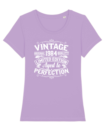 Vintage original 1984 quality limited edition aged to perfection, Aniversar Lavender Dawn