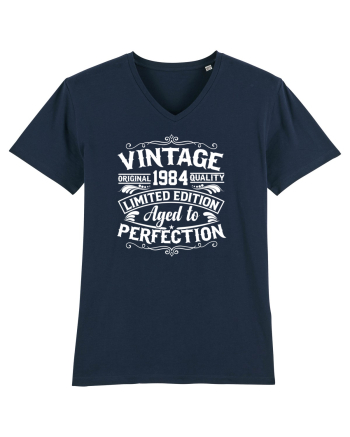 Vintage original 1984 quality limited edition aged to perfection, Aniversar French Navy
