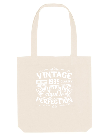 Vintage original 1985 quality limited edition aged to perfection, Aniversar Natural