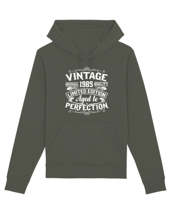 Vintage original 1985 quality limited edition aged to perfection, Aniversar Khaki