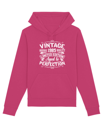 Vintage original 1985 quality limited edition aged to perfection, Aniversar Raspberry
