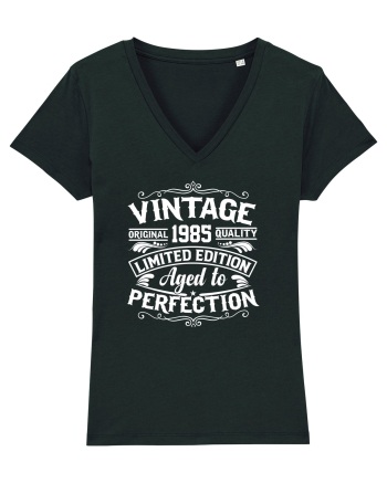 Vintage original 1985 quality limited edition aged to perfection, Aniversar Black