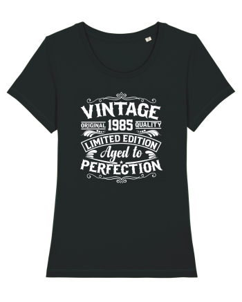 Vintage original 1985 quality limited edition aged to perfection, Aniversar Black