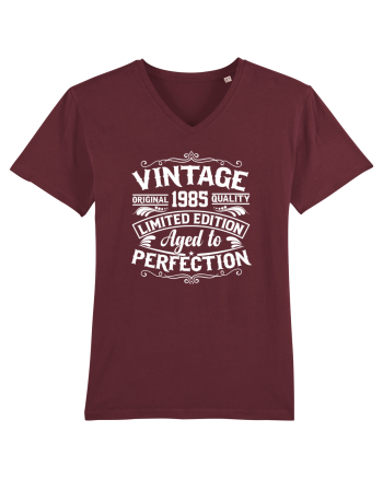 Vintage original 1985 quality limited edition aged to perfection, Aniversar Burgundy