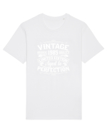 Vintage original 1985 quality limited edition aged to perfection, Aniversar Tricou mânecă scurtă Unisex Rocker