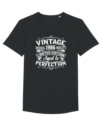 Vintage original 1986 quality limited edition aged to perfection, Aniversar Black