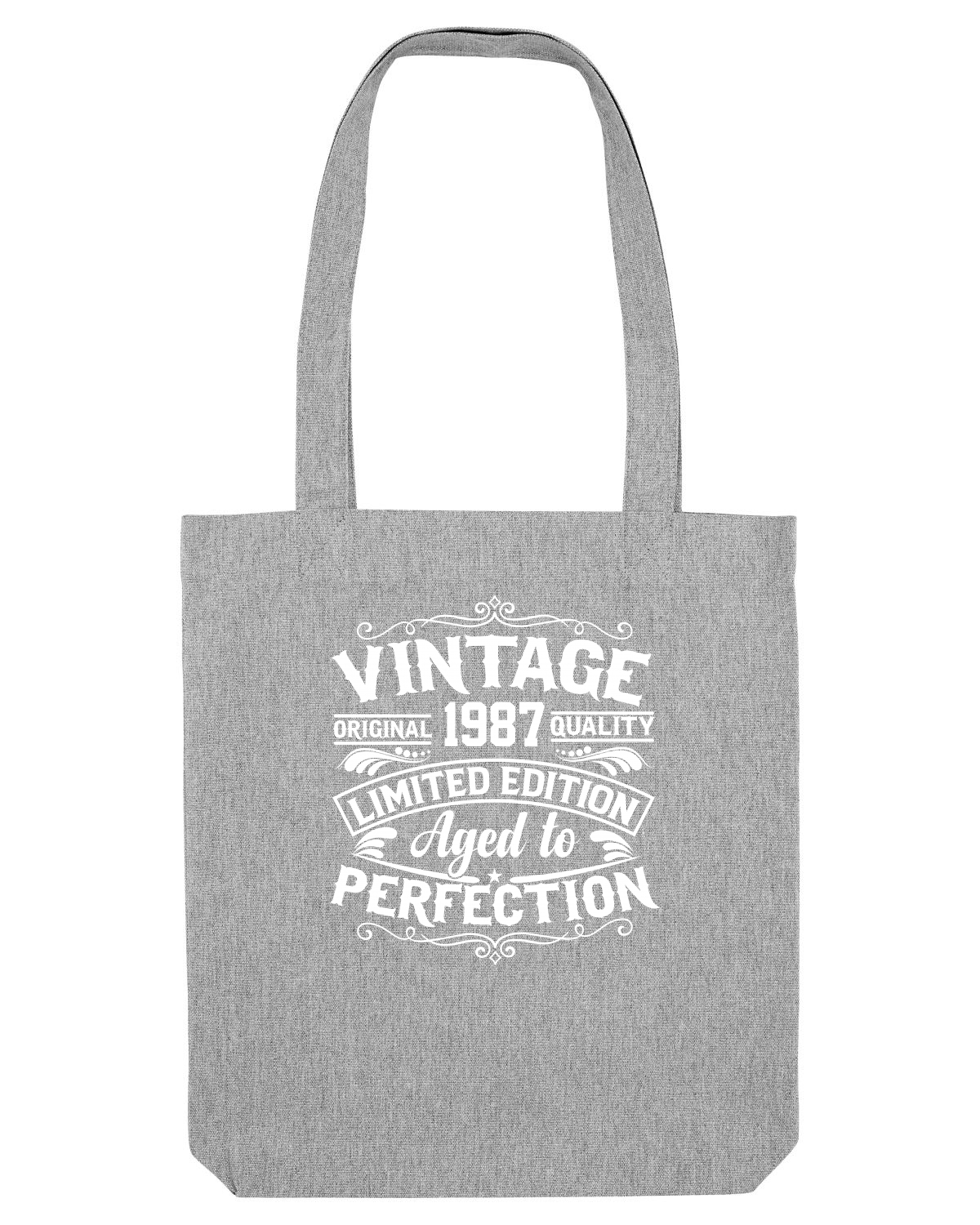 Sacoșă textilă Heather Grey