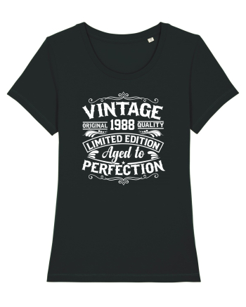 Vintage original 1988 quality limited edition aged to perfection, Aniversar Black