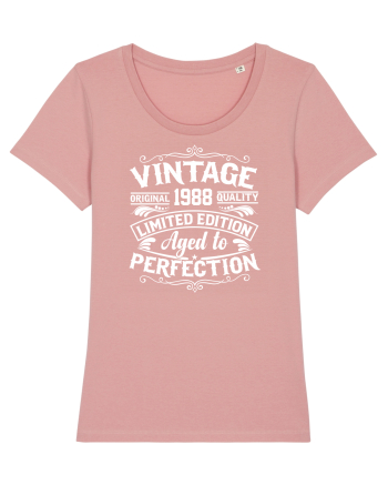 Vintage original 1988 quality limited edition aged to perfection, Aniversar Canyon Pink