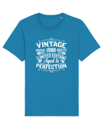Vintage original 1988 quality limited edition aged to perfection, Aniversar Tricou mânecă scurtă Unisex Rocker