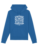 Vintage original 1989 quality limited edition aged to perfection, Aniversar Hanorac Unisex Drummer