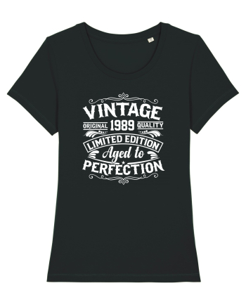 Vintage original 1989 quality limited edition aged to perfection, Aniversar Black