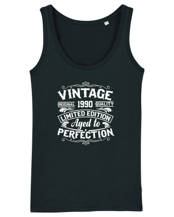 Vintage original 1990 quality limited edition aged to perfection, Aniversar Black