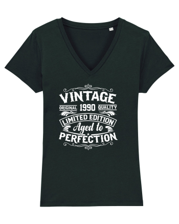 Vintage original 1990 quality limited edition aged to perfection, Aniversar Black
