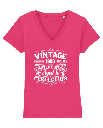 Vintage original 1990 quality limited edition aged to perfection, Aniversar Raspberry