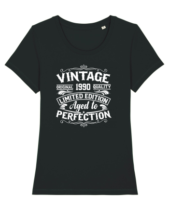 Vintage original 1990 quality limited edition aged to perfection, Aniversar Black