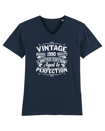 Vintage original 1990 quality limited edition aged to perfection, Aniversar French Navy
