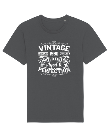 Vintage original 1990 quality limited edition aged to perfection, Aniversar Anthracite
