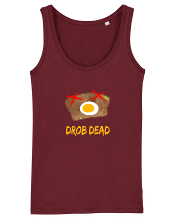 Drob dead Burgundy