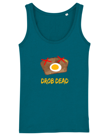 Drob dead Ocean Depth