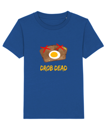 Drob dead Majorelle Blue