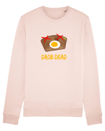 Drob dead Bluză mânecă lungă Unisex Rise