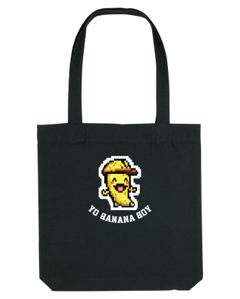 yo banana boy - palindrom Black