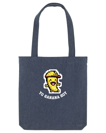 yo banana boy - palindrom Midnight Blue