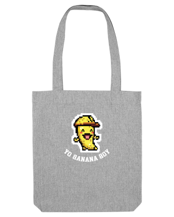 yo banana boy - palindrom Heather Grey