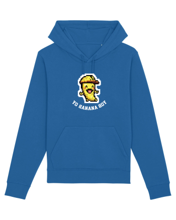 yo banana boy - palindrom Royal Blue