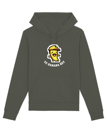 yo banana boy - palindrom Khaki
