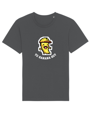 yo banana boy - palindrom Anthracite